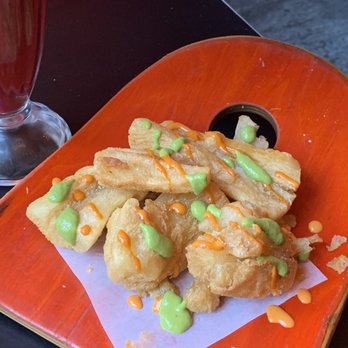 Santa Salsa - Yuca Frita - Venezuelan Near Me - Brooklyn, New York