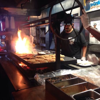 The Chuck Box - Mmmmm smells good!!!! - Burgers Near Me - Tempe, Arizona