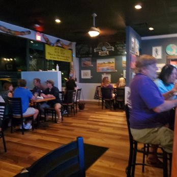 Blue Moon Beach Grill - Seafood Near Me - Nags Head, North Carolina Blue Moon Beach Grill - Seafood Near Me - Nags Head, North Carolina