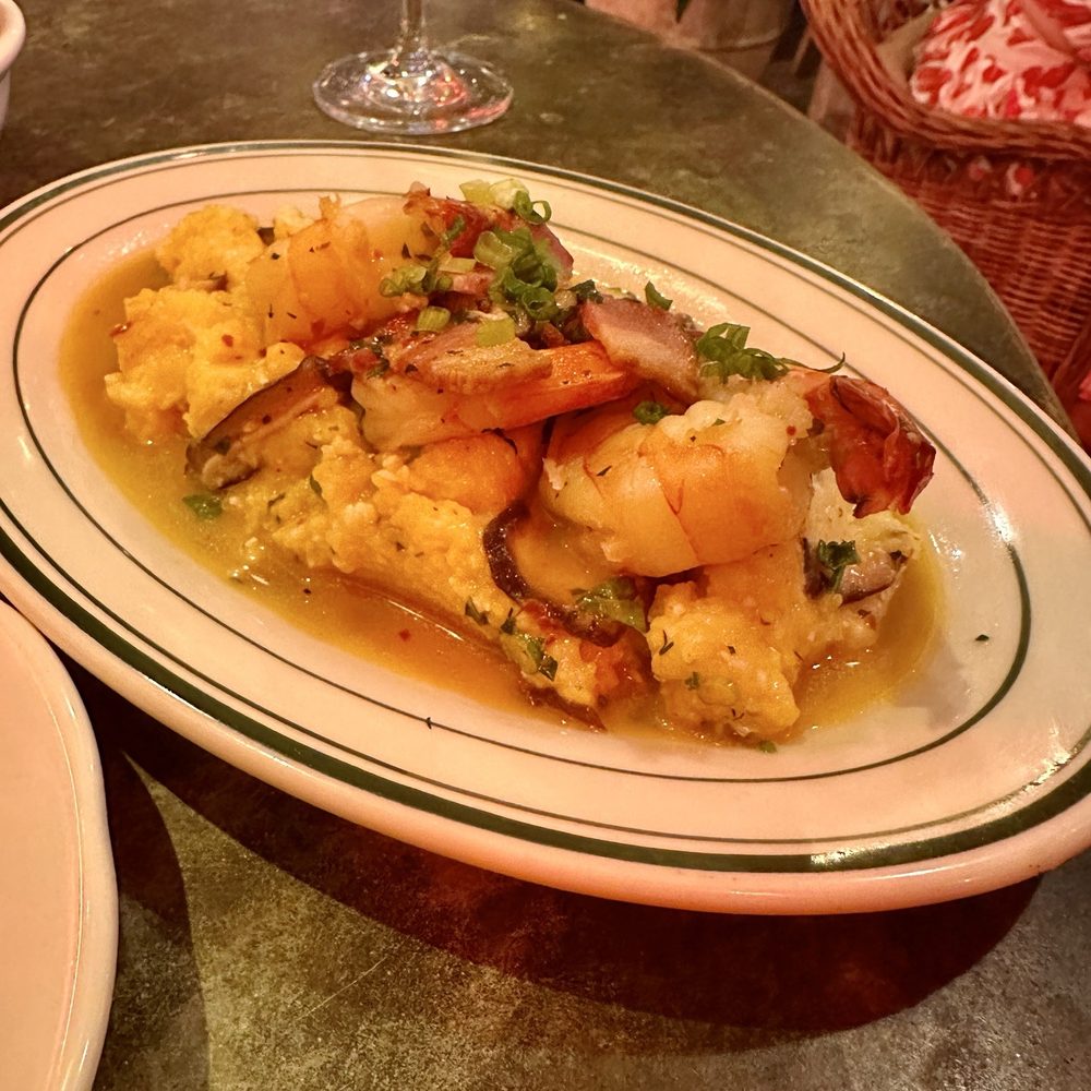 Provender Hall - Shrimp and Grits - Southern Near Me - Fort Worth, Texas Provender Hall - Shrimp and Grits - Southern Near Me - Fort Worth, Texas