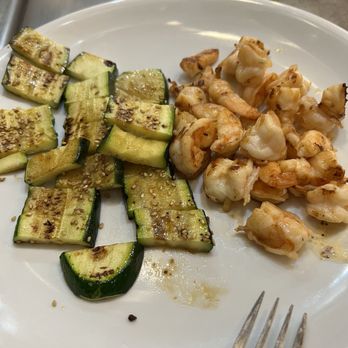 Benihana - Pittsburgh - SHRIMP A LA CARTE and Zucchini - Sushi Bars Near Me - Pittsburgh, Pennsylvania Benihana - Pittsburgh - SHRIMP A LA CARTE and Zucchini - Sushi Bars Near Me - Pittsburgh, Pennsylvania