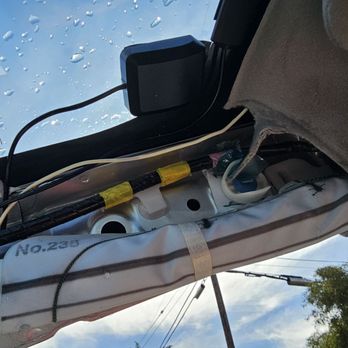 Tigris Auto Glass - Water drops - Auto Glass Services Near Me - Rancho Cordova, California