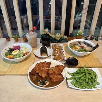 Dashiwa Ramen - Ramen Near Me - Arcadia, California