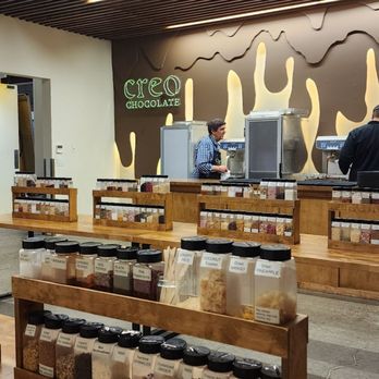 Creo Chocolate - Chocolatiers & Shops Near Me - Portland, Oregon
