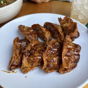 Bonchon Norfolk - Pot stickers - Chicken Wings Near Me - Norfolk, Virginia Bonchon Norfolk - Pot stickers - Chicken Wings Near Me - Norfolk, Virginia