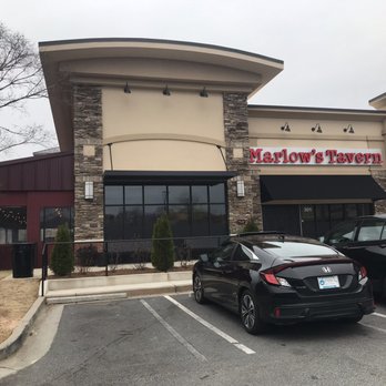 Marlow's Tavern - Burgers Near Me - Brookhaven, Georgia