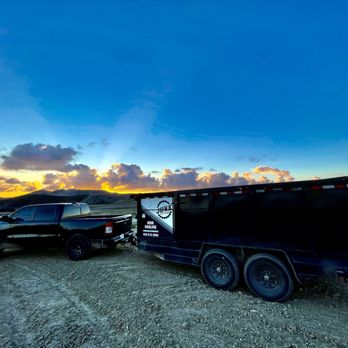 Junk & Co - Maximum space in our 16ft trailer. More space, better value. - Junk Removal & Hauling Near Me Junk & Co - Maximum space in our 16ft trailer. More space, better value. - Junk Removal & Hauling Near Me
