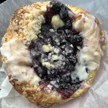 Banana Cherry Bakery - Wild Blueberry Danish - Bakeries Near Me - Rockford, Illinois Banana Cherry Bakery - Wild Blueberry Danish - Bakeries Near Me - Rockford, Illinois