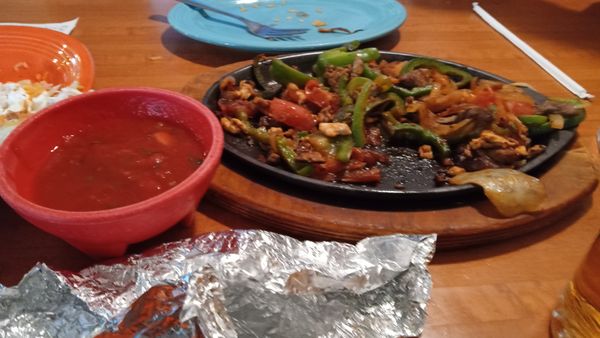 Xochimilco Mexican Food by null