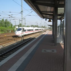 Bahnhof Köln Steinstraße