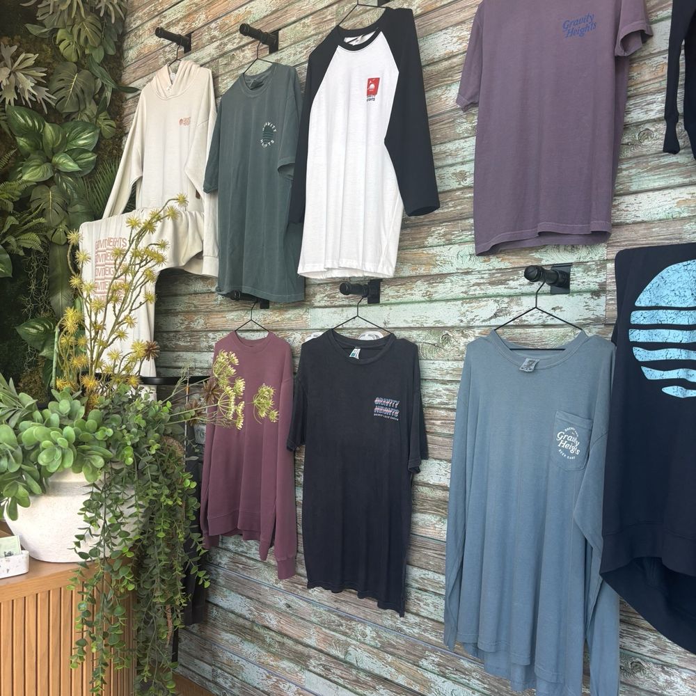 Gravity Heights - Mission Valley - Merch. Ig @mel_foodie_ventures - Breakfast & Brunch Near Me - San Diego, California