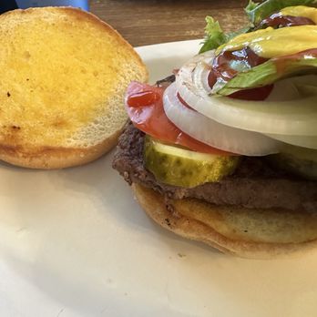 Lucy's Place - Buffalo Burger and Chips - American Near Me - Sedgwick, Colorado