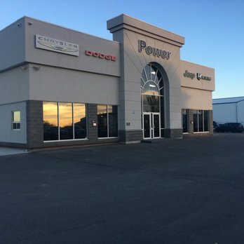 Power Dodge - Photo - Car Dealers Near Me - Estevan, Saskatchewan