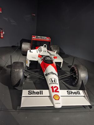 Museo Nazionale dell'Automobile by null