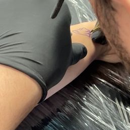 Small wrist tattoo Small wrist tattoo