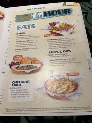 Menu photo 3 Islands Restaurant Glendale, CA Menu photo 3 Islands Restaurant Glendale, CA