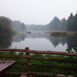 Smażalnia i wędzarnia ryb w Starym Młynie