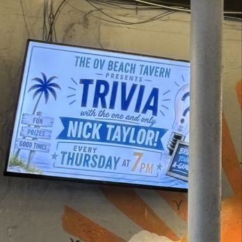 The OV Beach Tavern - Sports Bars Near Me - Norfolk, Virginia The OV Beach Tavern - Sports Bars Near Me - Norfolk, Virginia