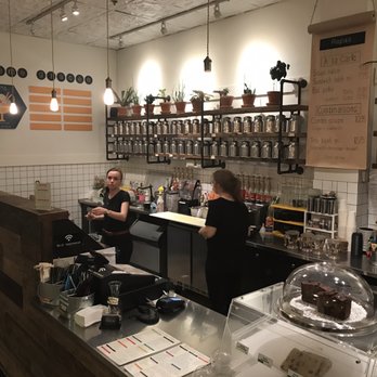 Café Pékoe - Cafes Near Me - Quebec City, Quebec Café Pékoe - Cafes Near Me - Quebec City, Quebec