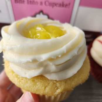 Abby Girl Sweets Cupcakery - Lemon Drop - Bakeries Near Me - Cincinnati, Ohio Abby Girl Sweets Cupcakery - Lemon Drop - Bakeries Near Me - Cincinnati, Ohio