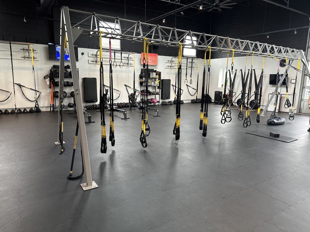 CORE Strong Fitness Logo