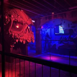 Dungeon of Doom Haunted House