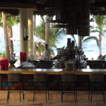 Agua - Agua bar - Mediterranean Near Me - Cabo San Lucas, BCS