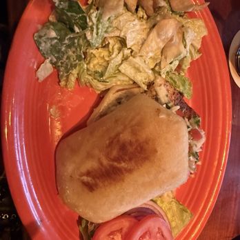 Hula's Island Grill - Trader Vic's fish sandwich - Asian Fusion Near Me - Monterey, California Hula's Island Grill - Trader Vic's fish sandwich - Asian Fusion Near Me - Monterey, California