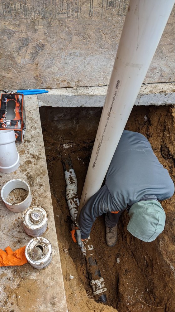 Slide of Dubs Plumbing Service