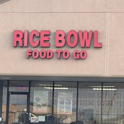 Rice Bowl - Outside