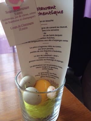 Menu photo 2 L'Authentique Montpellier, 34