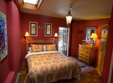 The Parador Santa Fe by null