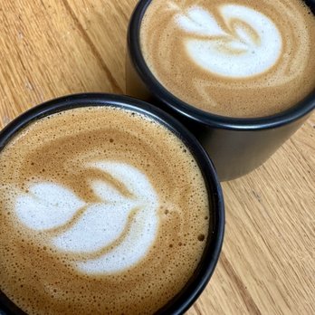 Devout Coffee - EggNog Cappuccino - Coffee Roasteries Near Me - Fremont, California
