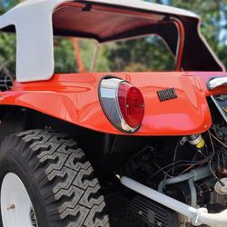 A+ Superior Detailing - Classic Meyers Manx dune buggy ceramic coated with Crystal Serum Lite