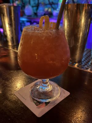 Sunken Harbor Club by null