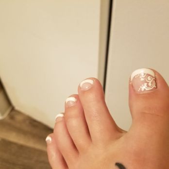 Lavish Nails - My toes after 2 weeks - Nail Salons Near Me - Sedro-Woolley, Washington Lavish Nails - My toes after 2 weeks - Nail Salons Near Me - Sedro-Woolley, Washington