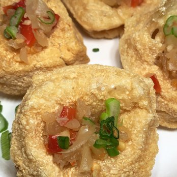 Silky Kitchen - Hunan Fried Tofu - Chinese Near Me - New York, New York Silky Kitchen - Hunan Fried Tofu - Chinese Near Me - New York, New York