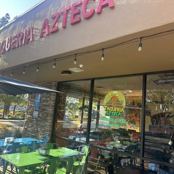 Taqueria Azteca - Mexican Near Me - Dublin, California