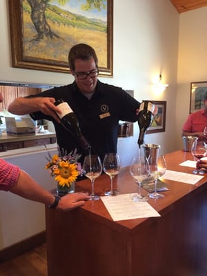 Foley Estates Vineyard & Wine by null