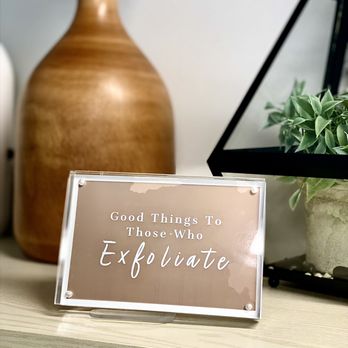 Waxing Moon - EXFOLIATE. EXFOLIATE. Very important step! - Waxing Near Me - West Chester, Pennsylvania Waxing Moon - EXFOLIATE. EXFOLIATE. Very important step! - Waxing Near Me - West Chester, Pennsylvania
