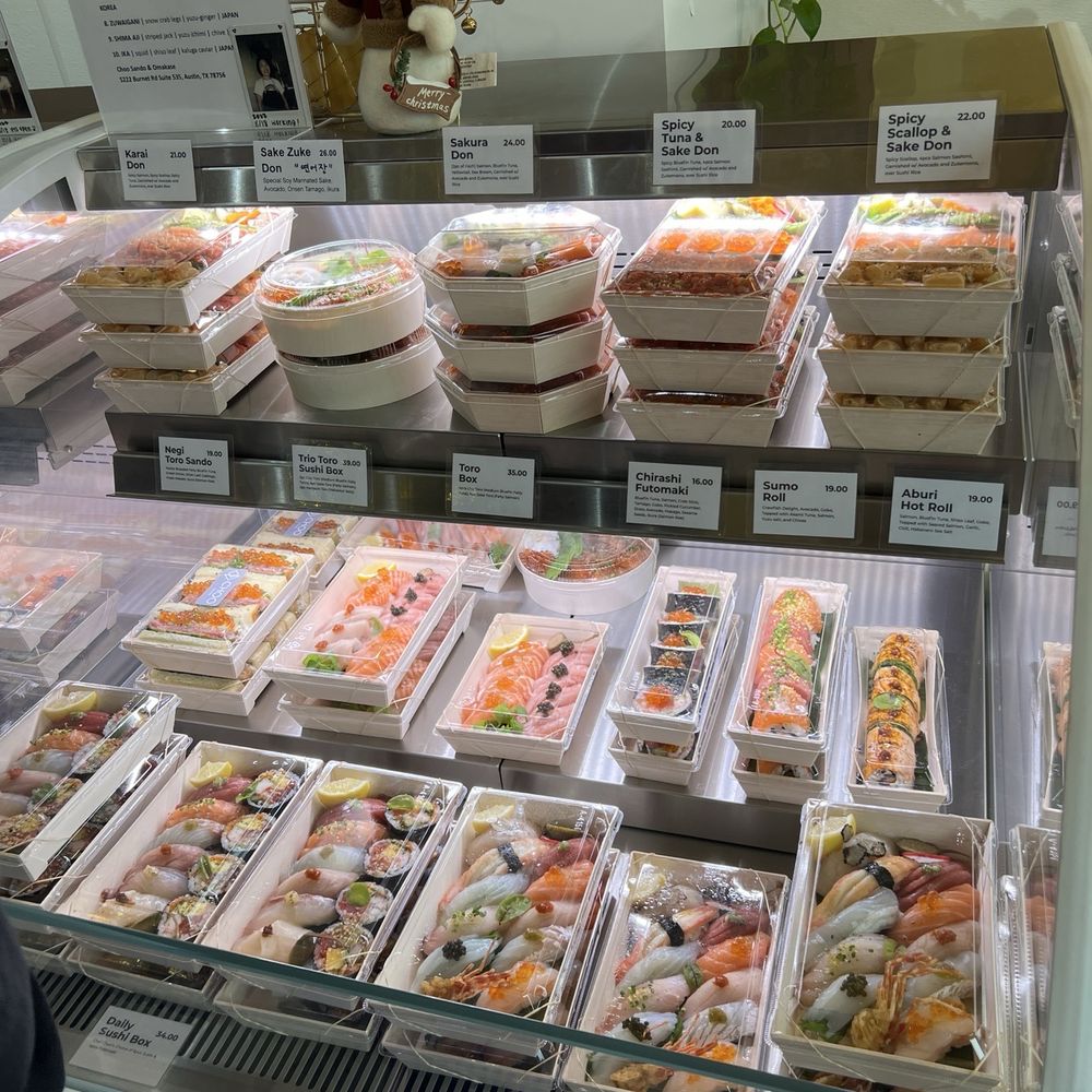 Choo Sando Omakase - Sandwiches Near Me - Austin, Texas Choo Sando Omakase - Sandwiches Near Me - Austin, Texas