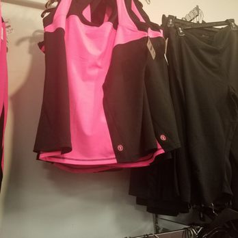 Famous Brands - The activewear section is small - Men's Clothing Near Me - Astoria, New York