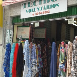 Tecidos Voluntários