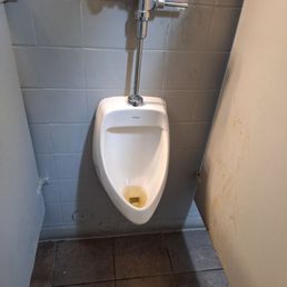 Toilets are not clean