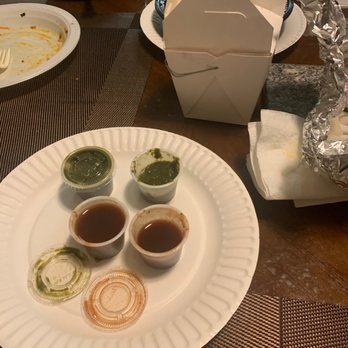 Dhaba Express - Chutneys for Kebabs - Indian Near Me - Parsippany-Troy Hills, New Jersey