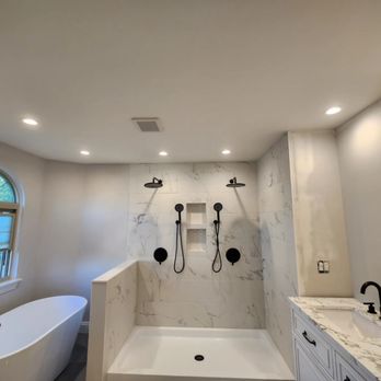 A1 Advanced Tiling And Remodeling - Bath remodel - Tiling Near Me - Levittown, Pennsylvania