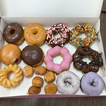 Dainty Donuts - Donuts Near Me - Alamo, California Dainty Donuts - Donuts Near Me - Alamo, California