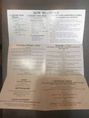 Menu photo 3 Melt Sandwich Shop - Halal White Plains, NY Menu photo 3 Melt Sandwich Shop - Halal White Plains, NY