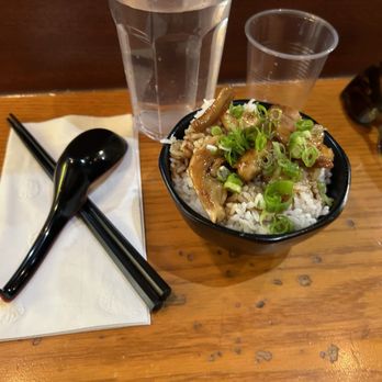 Naruto Ramen - Chicken teriyaki bowl lunch - Ramen Near Me - New York, New York