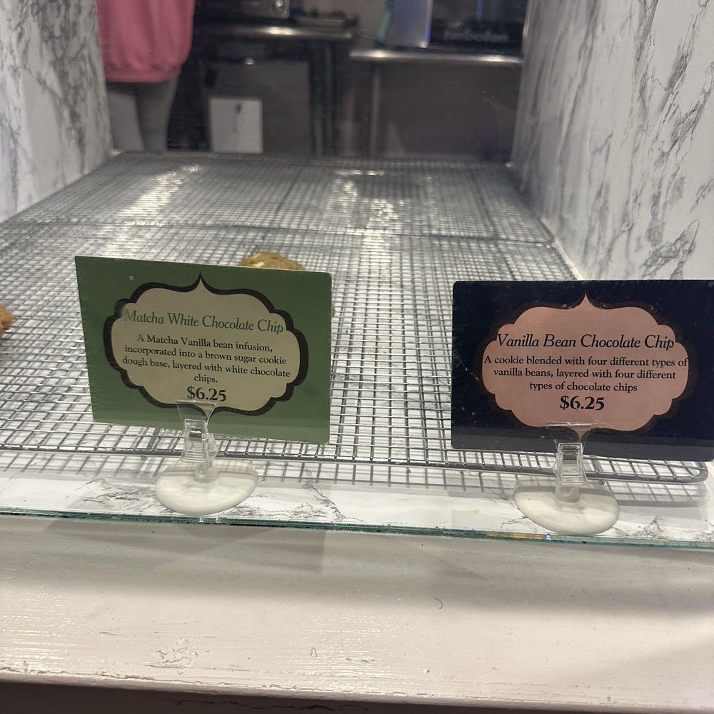 Fit For A Cookie - Desserts Near Me - Atlanta, Georgia Fit For A Cookie - Desserts Near Me - Atlanta, Georgia